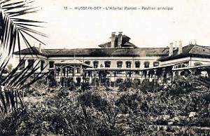 Hussein-Dey - Hopital Parnet - Pavillon central